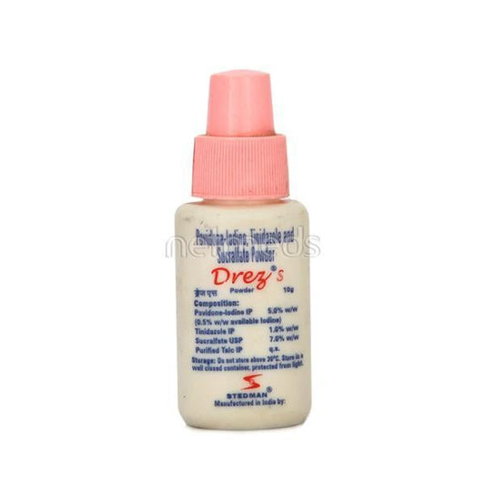 Drez S Powder 10gm