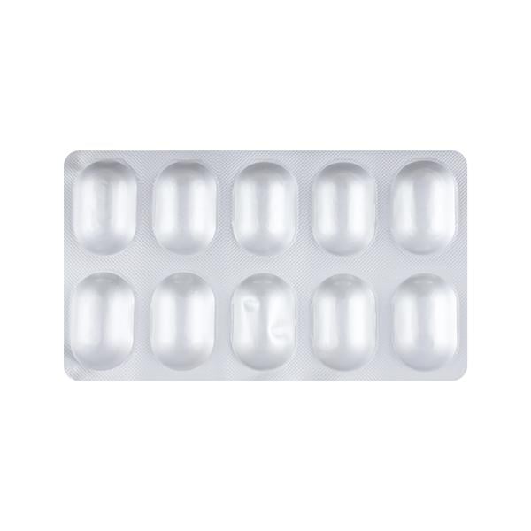 EQUIPOD 200 Tablet 10's