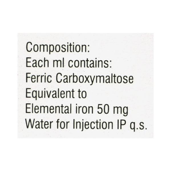 NEFCM 500 Injection 10ml