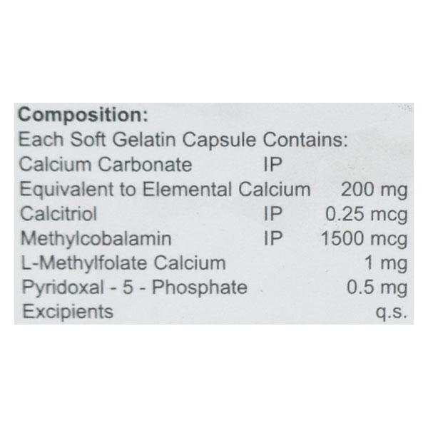 BONEBASE PLUS Capsule 15's