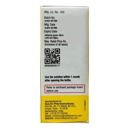 ACETIK Ear Drops 10ml