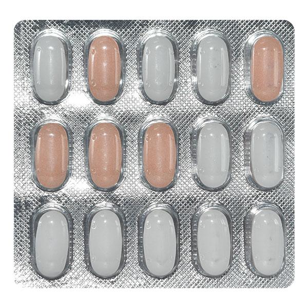 VOZUCA M Tablet 15's