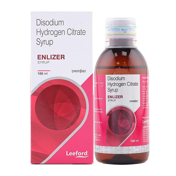 ENLIZER Syrup 100ml