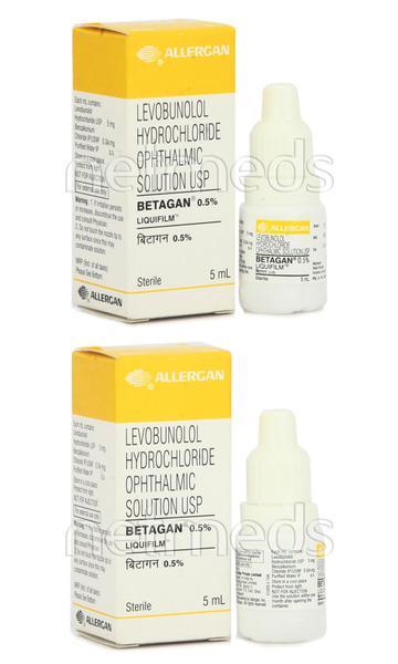 Betagan Eye Drops 5ml