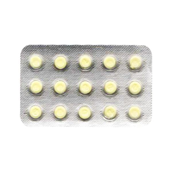 Glimy 2mg Tablet 15'S