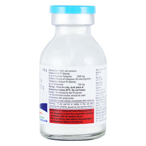 ARODCEFA Injection 1's