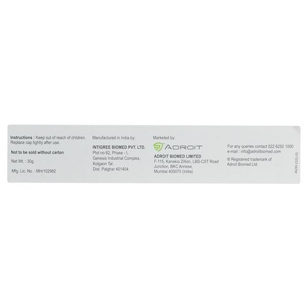 ACCURA Gel 30gm