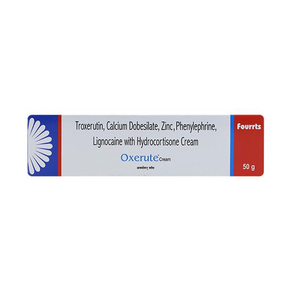 Oxerute Cream 50gm