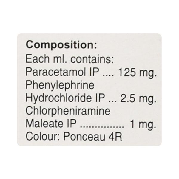 Sinarest Oral Drops 15ml (N)