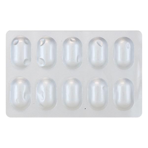 MYORIDE PLUS Tablet 10's