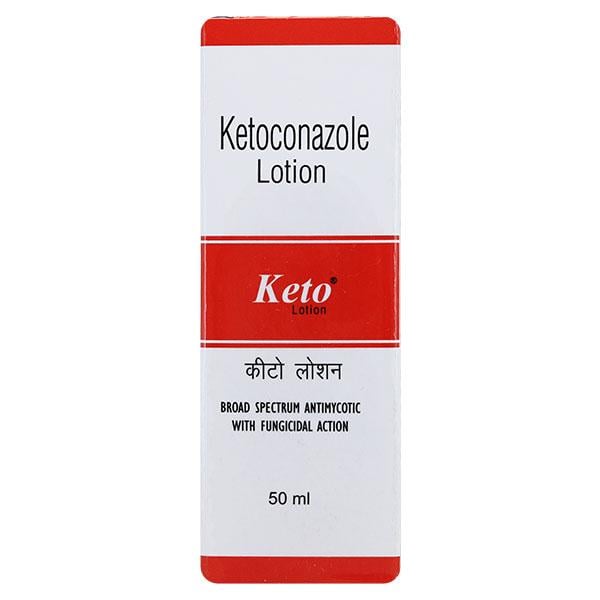 KETO Lotion 50ml