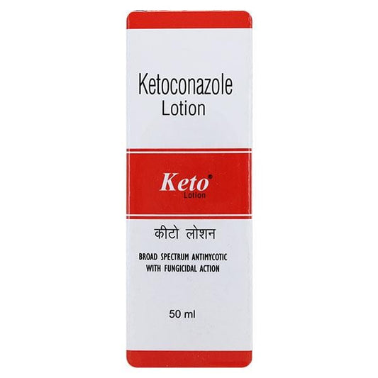 KETO Lotion 50ml