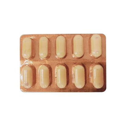 COMBUNEX 800MG TABLET 10'S