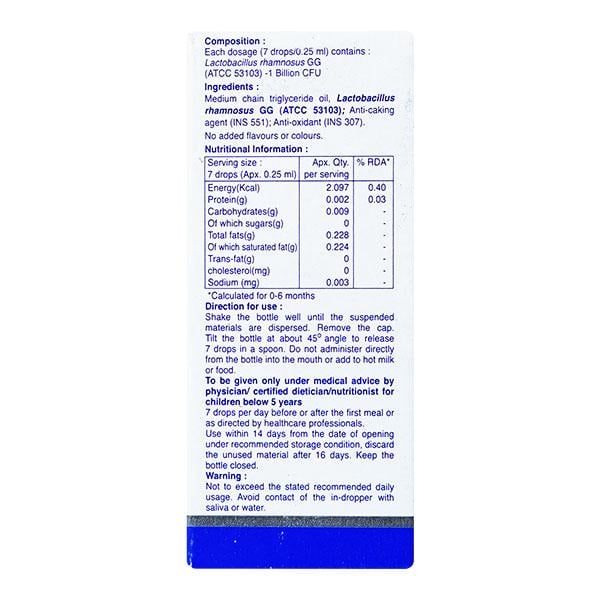 VIZYLAC GG Drops 3.5ml