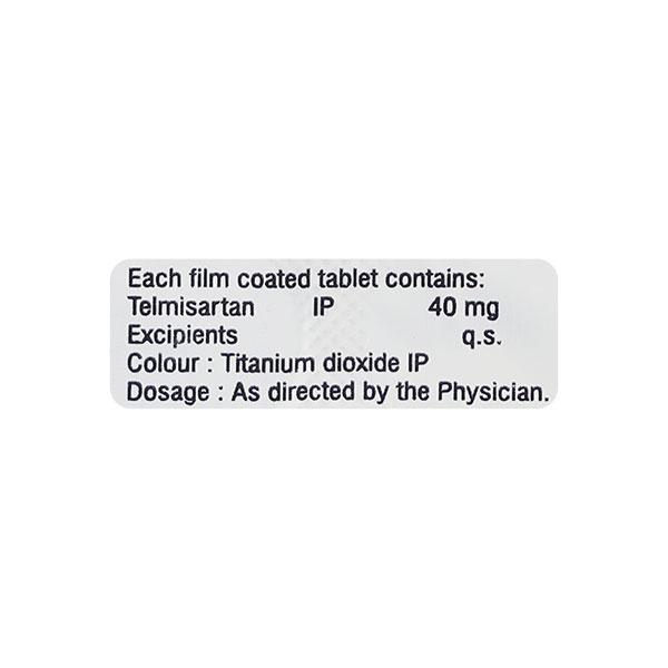 JOSTEL 40 Tablet 10's