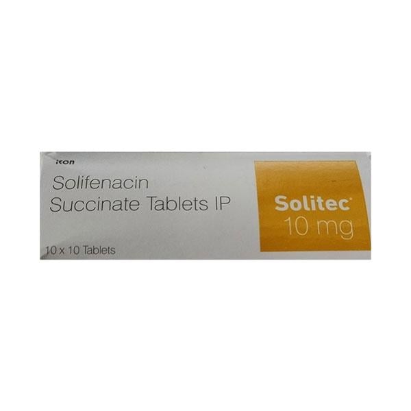 SOLITEC 10mg Tablet 10's