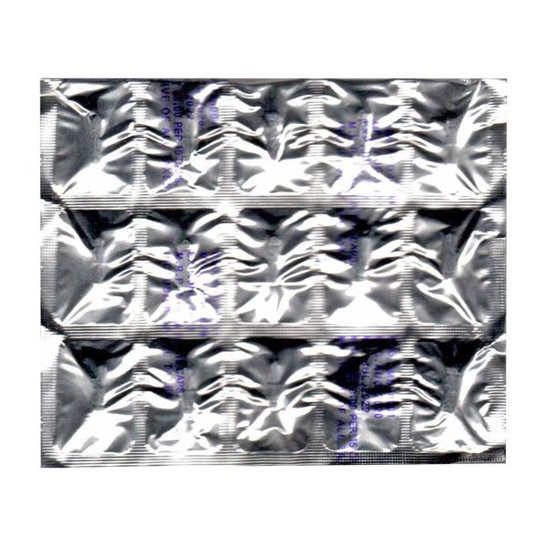 ARMEZ D Capsule 15's