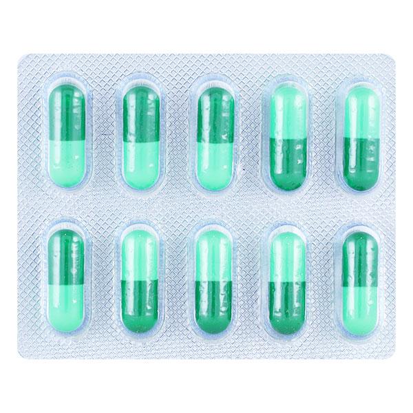 Cephaxin 250mg Capsule 10'S