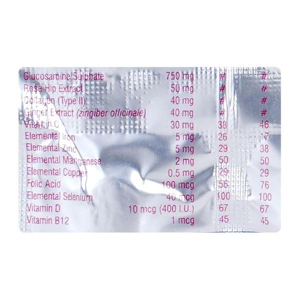 Jointace C2+ Tablet 10'S