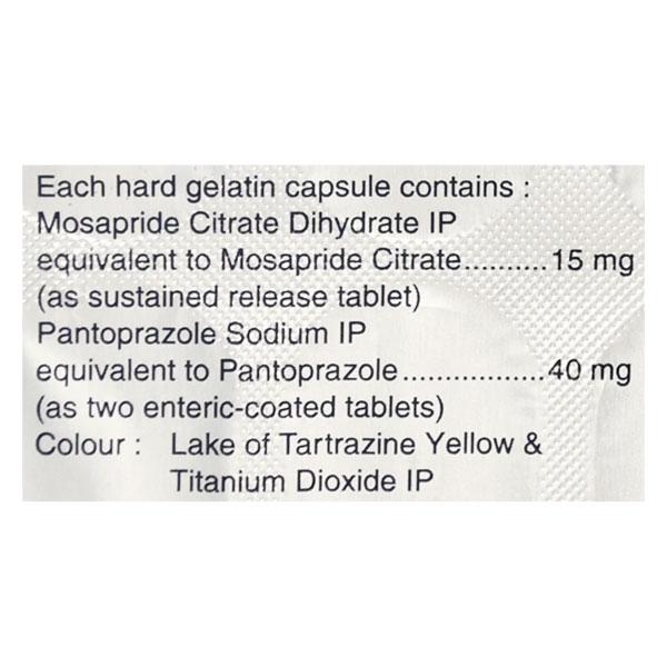 Moza Plus Capsule 10'S