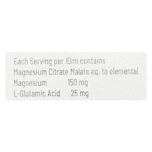 KREBSOMAG PINEAPPLE FLAVOUR Liquid 200ml