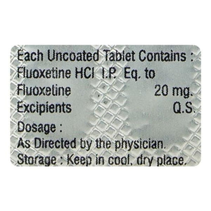 BETEALA 20 Tablet 10's