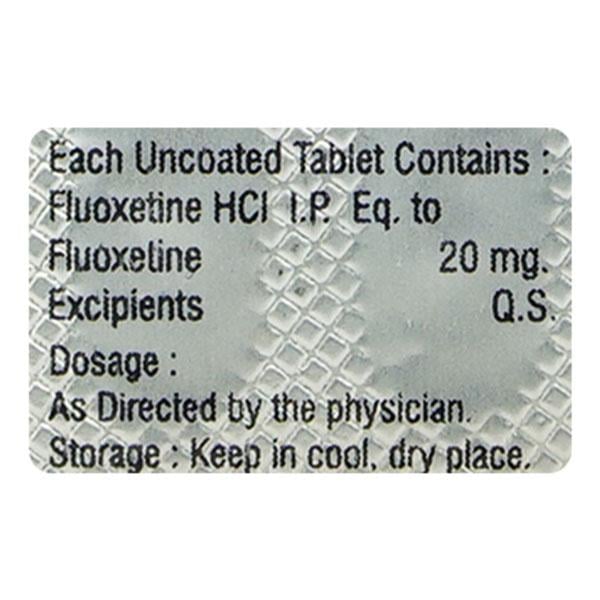 BETEALA 20 Tablet 10's