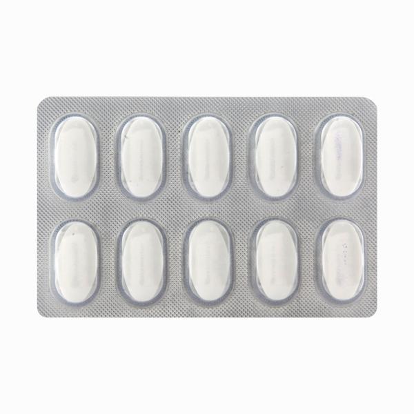 Carbophage XR 1000 Tablet 10 'S