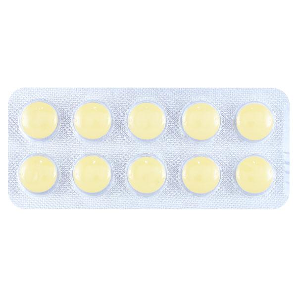 CILOBACT 100mg Tablet 10's