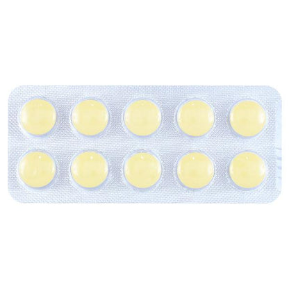 CILOBACT 100mg Tablet 10's