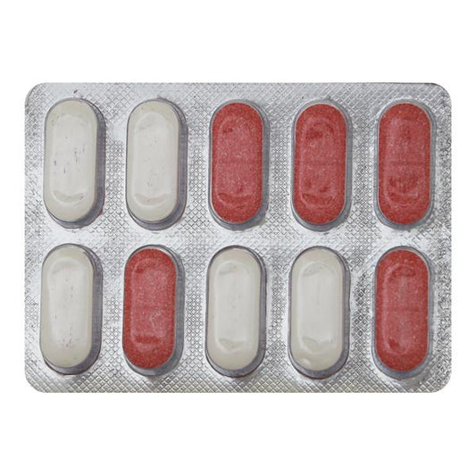 Laformin G Forte 1mg Tablet 10'S