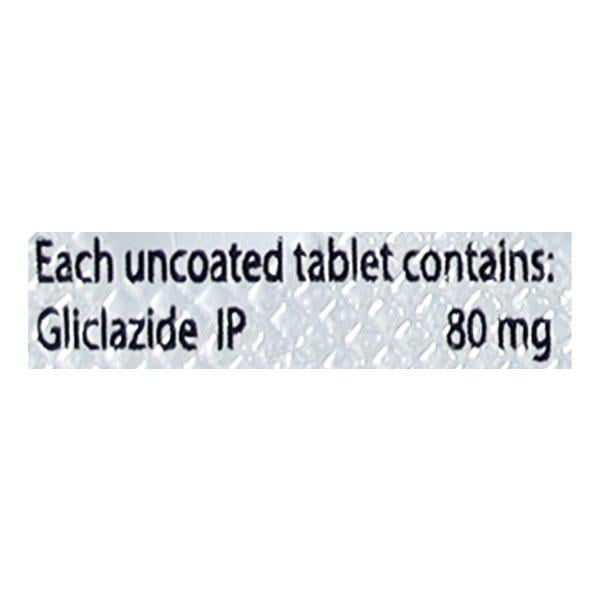 MONOGLIDE 80 Tablet 10's