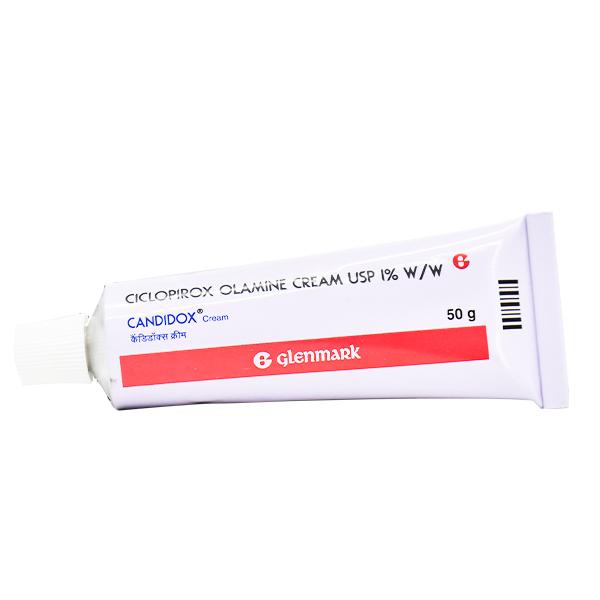 CANDIDOX Cream 50gm