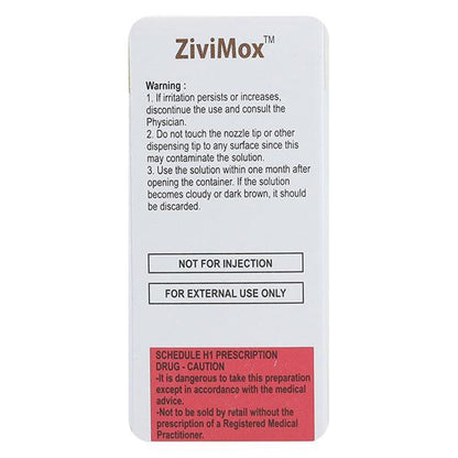 ZIVIMOX Eye Drops 5ml