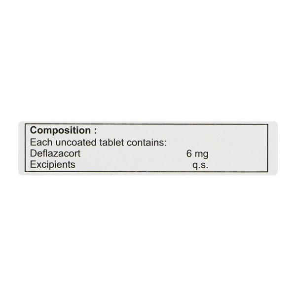 DOLIEF 6 Tablet 10's