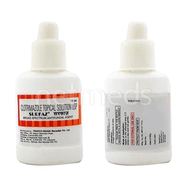 Surfaz Solution 15ml