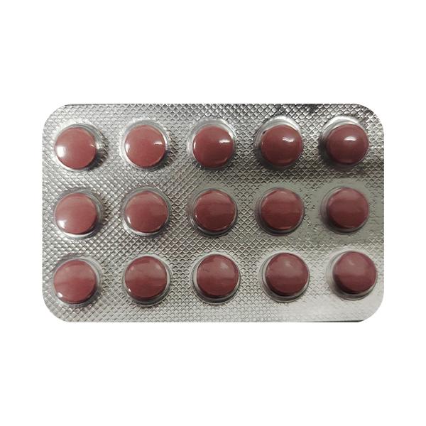 CILAHEART T Tablet 15's