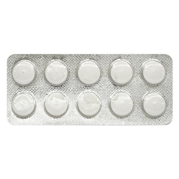 EVAZEAL SR 200mg Tablet 10's