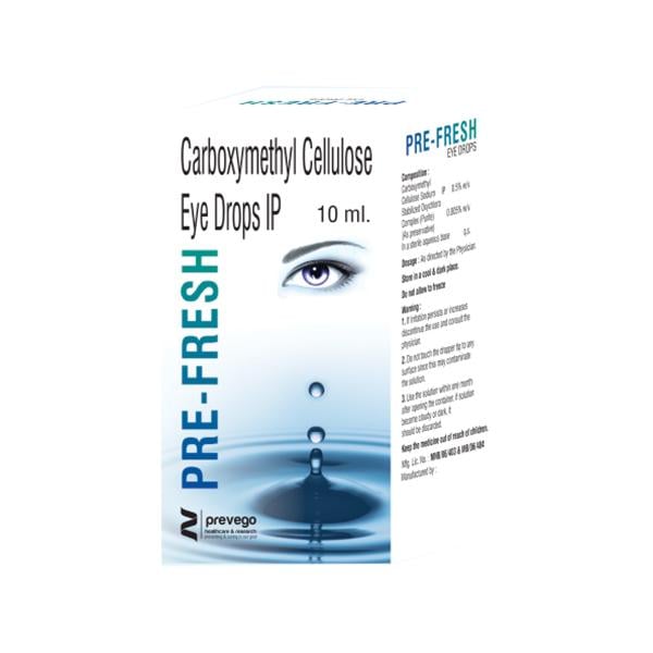 PRE FRESH Eye Drops 10ml