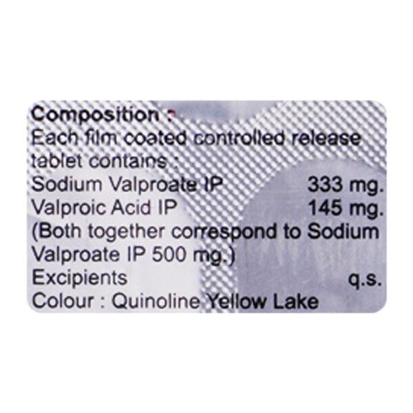 ALPORATE 500mg Tablet 15's