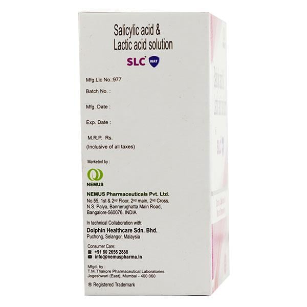 SLC WAT Solution 10ml