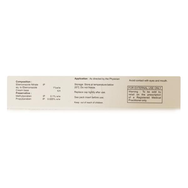 Eberclin Cream 15gm