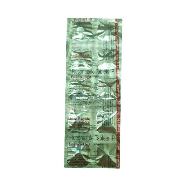FUCAN 150 Tablet 10's