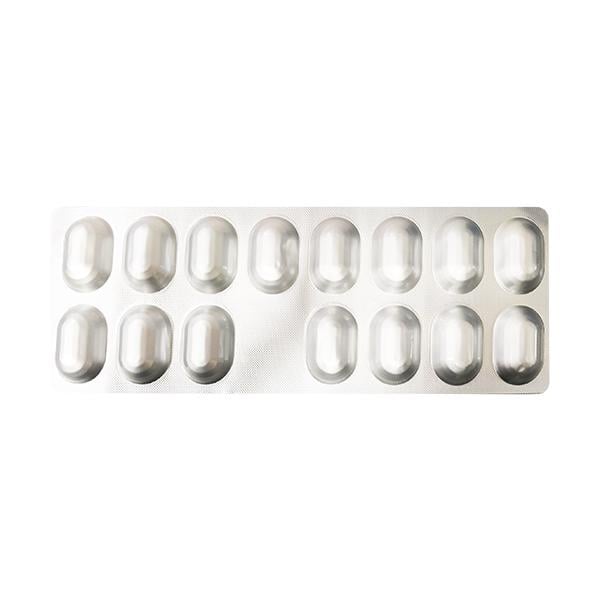 VEGAZ OD 1.2g Tablet 15's