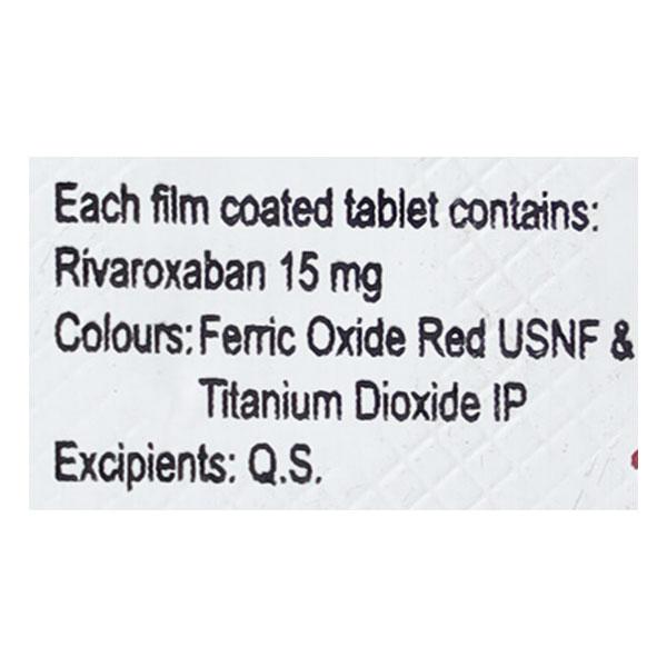 RRB 15 Tablet 10's