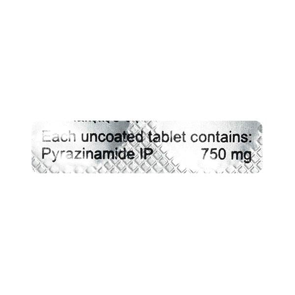 MACROZIDE 750MG TABLET 10'S