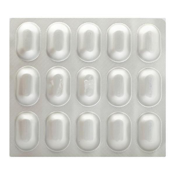 VILDARAY M SR Tablet 15's