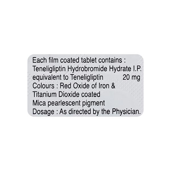 AFOGLIP Tablet 15's