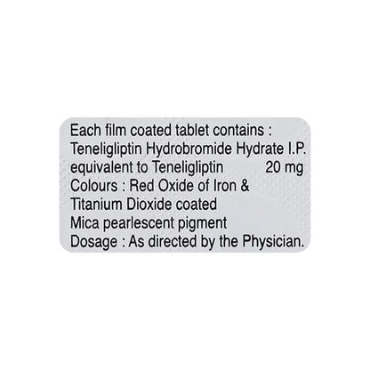 AFOGLIP Tablet 15's