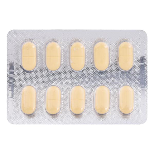 Oxcarb 450mg Tablet 10'S